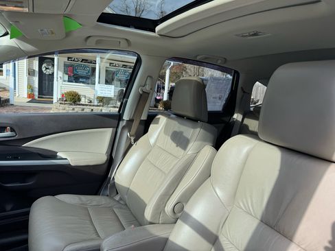 Used 2012 Honda CR-V EX-L image 5