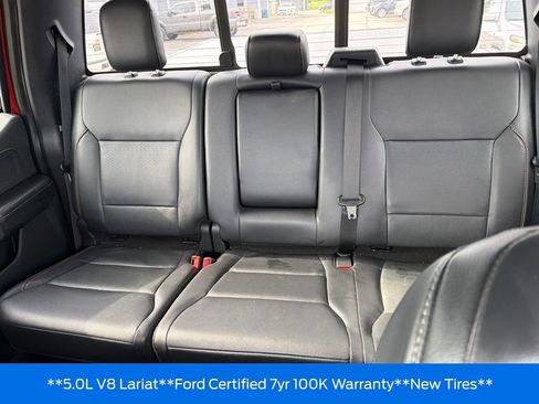 Used 2023 Ford F150 Lariat AWD/4WD image 28