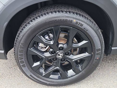Certified 2024 Honda HR-V Sport image 8