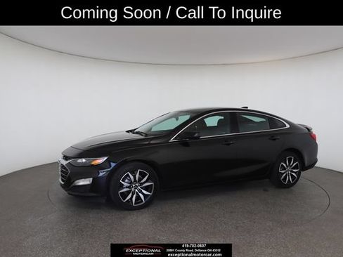 Used 2024 Chevrolet Malibu RS FWD image 5