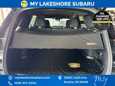 New 2026 Subaru Outback Wilderness AWD/4WD image 24