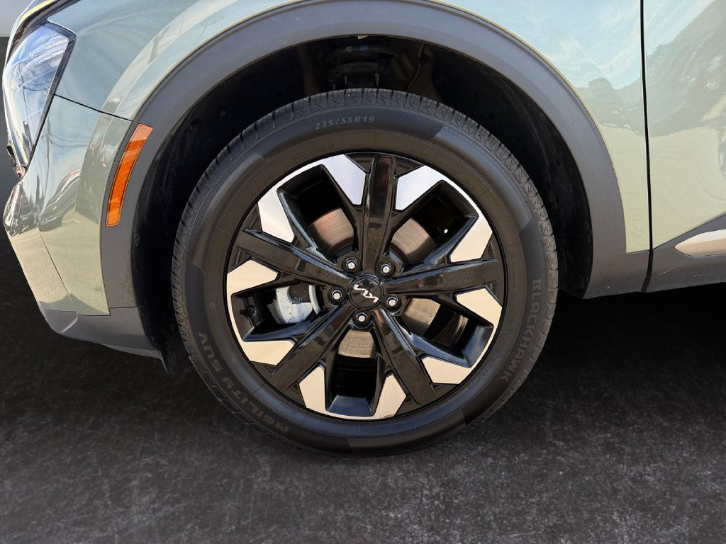 Used 2023 Kia Sportage X-Line w/ X-Line Premium Package AWD/4WD image 9