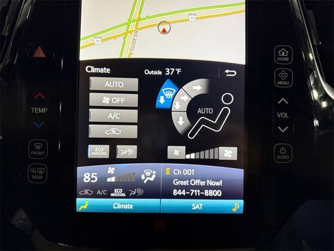 Used 2018 Toyota Prius Prime Advanced image 25