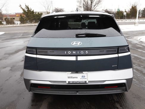 New 2026 Hyundai Ioniq 5 Limited image 4