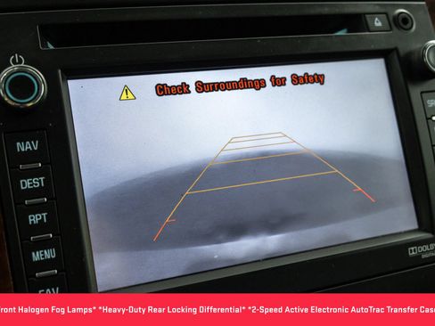 Used 2014 Chevrolet Tahoe LTZ AWD/4WD image 13