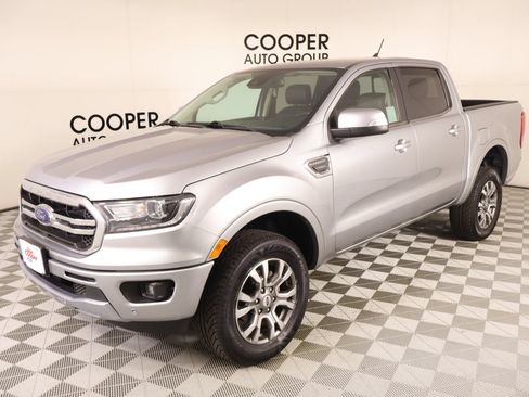 Used 2023 Ford Ranger Lariat w/ Technology Package RWD image 11