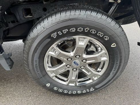 Certified 2022 Ford F150 XLT w/ Equipment Group 302A High AWD/4WD image 8