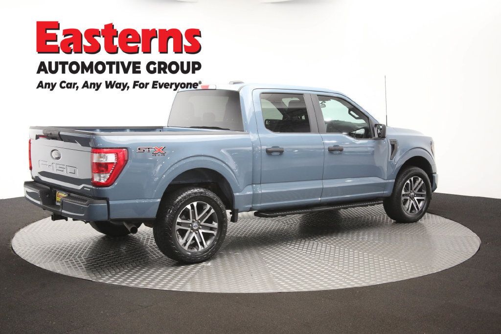 Used 2023 Ford F150 XL w/ STX Appearance Package AWD/4WD image 48
