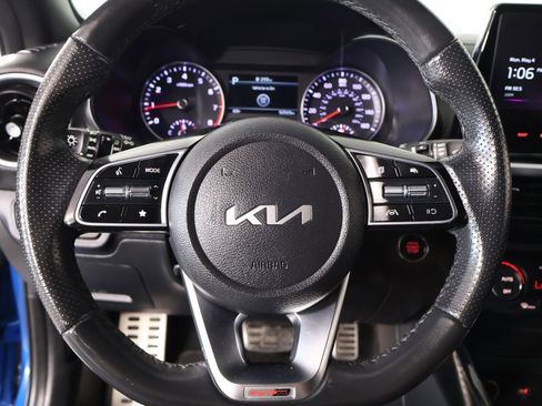 Used 2023 Kia Forte GT-Line FWD image 3