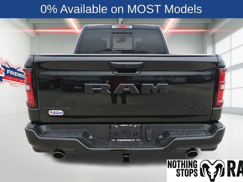 New 2026 RAM 1500 Laramie w/ Night Edition image 27