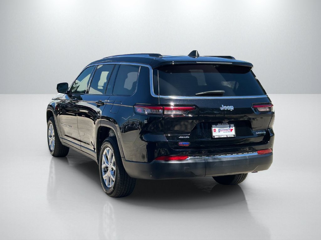 Used 2023 Jeep Grand Cherokee L Limited w/ Luxury Tech Group II AWD/4WD image 7