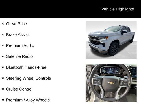 Used 2022 Chevrolet Silverado 1500 LT image 2