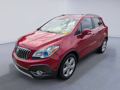 Used 2015 Buick Encore Convenience FWD image 4