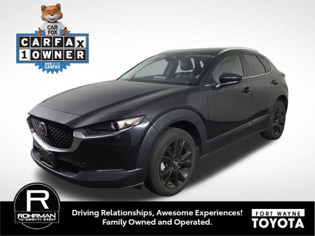 Used 2025 MAZDA CX-30 AWD 2.5 S w/ Select Sport Pkg image 1