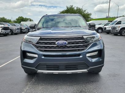 Used 2024 Ford Explorer XLT w/ Equipment Group 202A