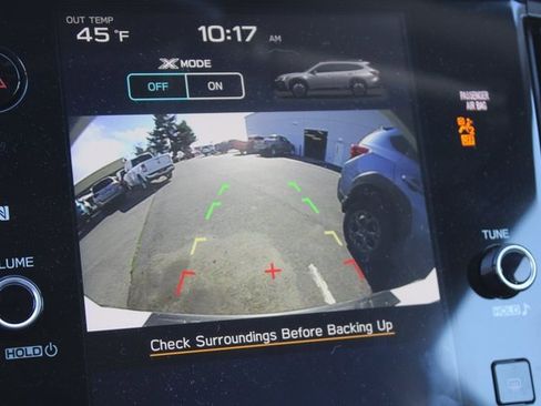 Certified 2025 Subaru Outback Premium image 25