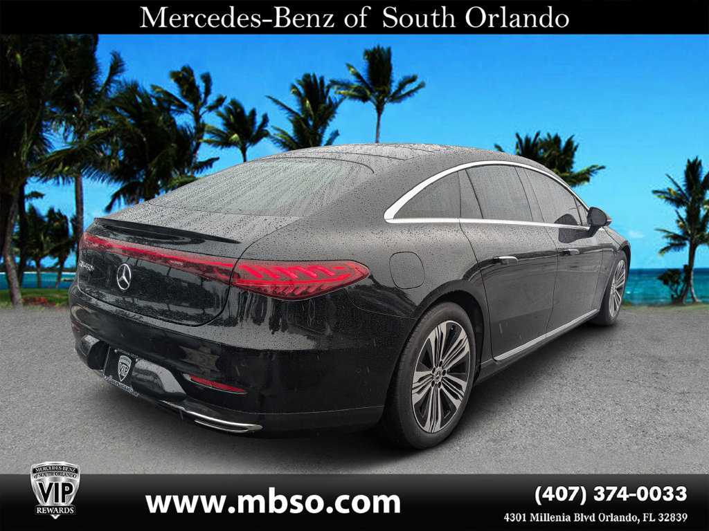 Certified 2024 Mercedes-Benz EQS 450+ Sedan image 17