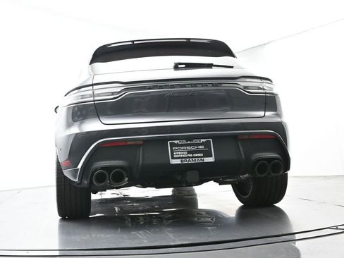 Certified 2025 Porsche Macan GTS AWD/4WD image 54