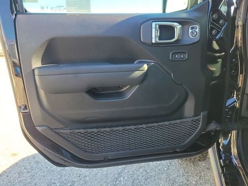 New 2026 Jeep Wrangler Unlimited Sport image 16