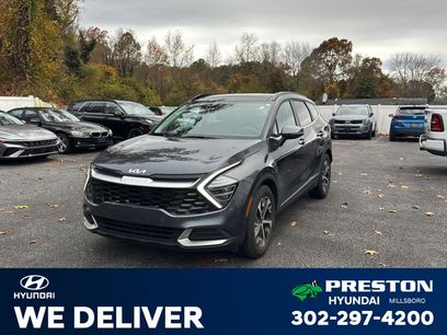 Used 2025 Kia Sportage EX w/ Premium Package