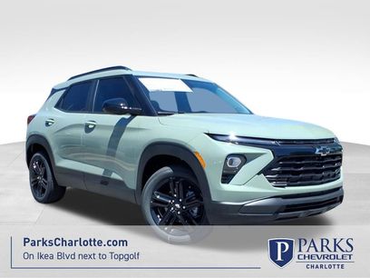 New 2026 Chevrolet TrailBlazer LT w/ Convenience Package