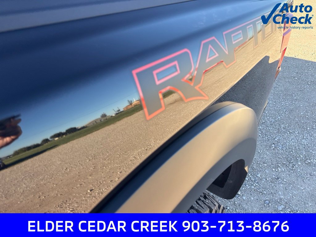 Used 2024 Ford F150 Raptor AWD/4WD image 13