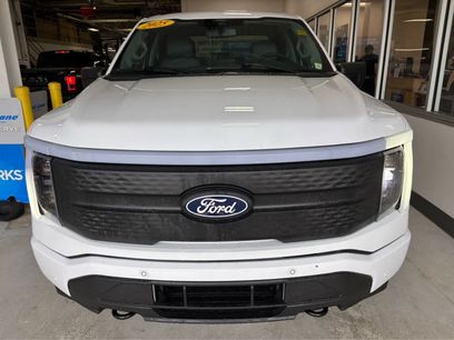 Used 2025 Ford F150 Lightning Flash