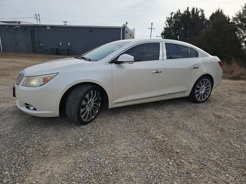 Used 2012 Buick LaCrosse Touring image 8