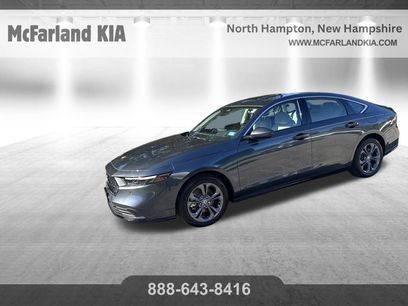 Used 2025 Honda Accord EX-L