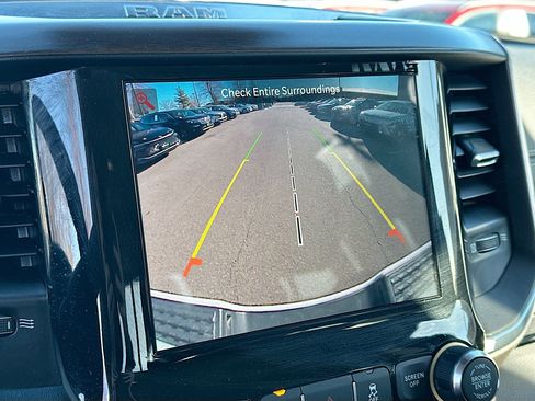 Used 2024 RAM 2500 Laramie w/ Safety Group image 23