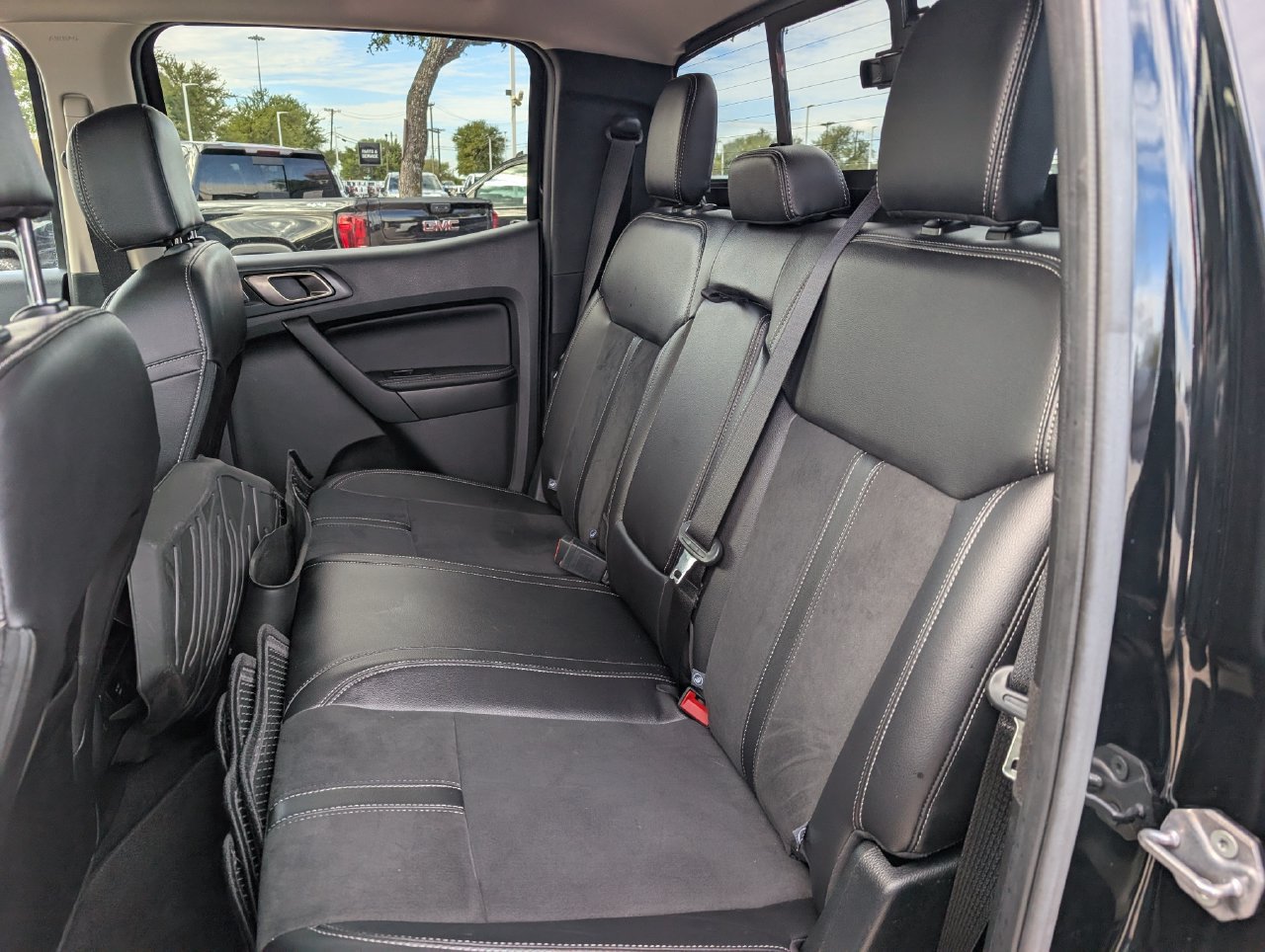 Used 2022 Ford Ranger Lariat w/ Tremor Off-Road Package AWD/4WD image 27