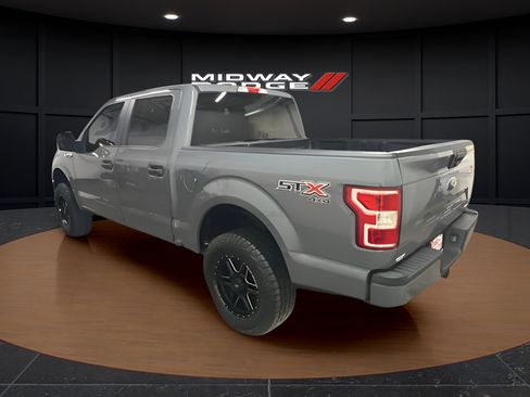 Used 2020 Ford F150 XL w/ Equipment Group 101A Mid AWD/4WD image 3