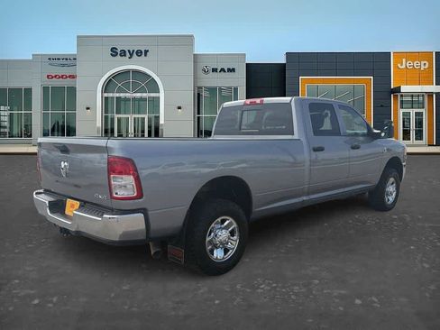 Used 2023 RAM 3500 Tradesman AWD/4WD image 7