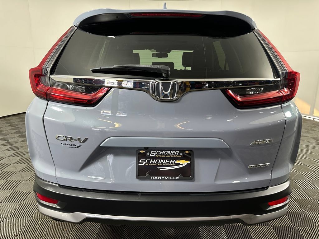 Used 2021 Honda CR-V Touring image 4