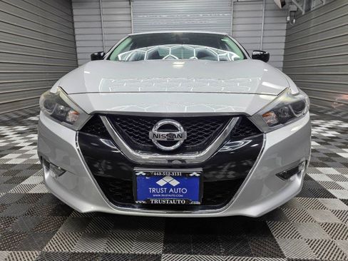 Used 2018 Nissan Maxima 3.5 S FWD image 3