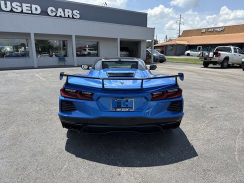 Used 2025 Chevrolet Corvette Stingray Preferred Conv w/ Battery Protection Package RWD image 18