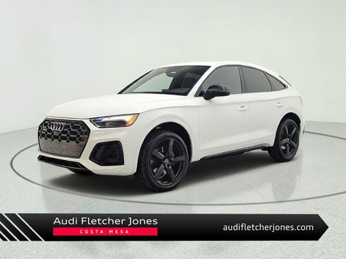 Used 2022 Audi SQ5 Premium Plus w/ Premium Plus Package AWD/4WD image 1