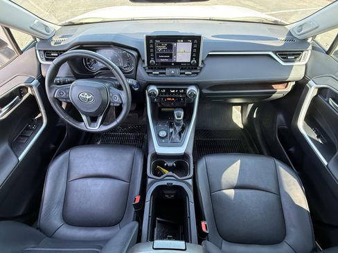 Used 2021 Toyota RAV4 Limited AWD/4WD image 18