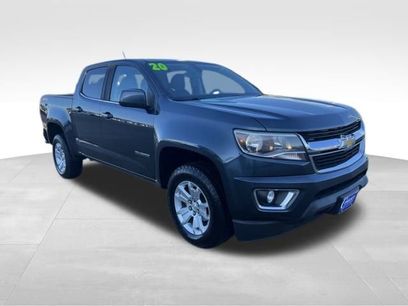 Used 2020 Chevrolet Colorado LT w/ LT Convenience Package