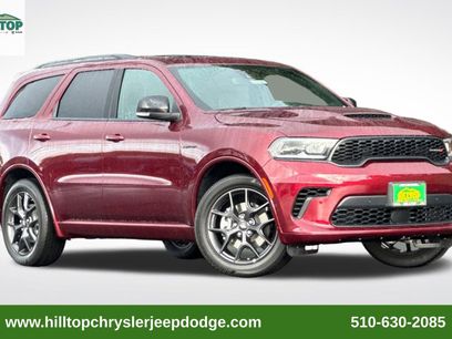 New 2026 Dodge Durango GT