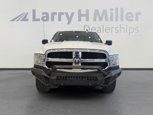 Used 2022 RAM 1500 Classic SLT w/ Electronics Group AWD/4WD image 8