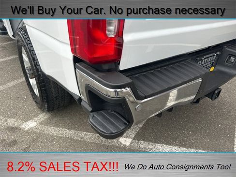 Used 2024 Ford F350 XLT w/ 360-Degree Camera Package image 11