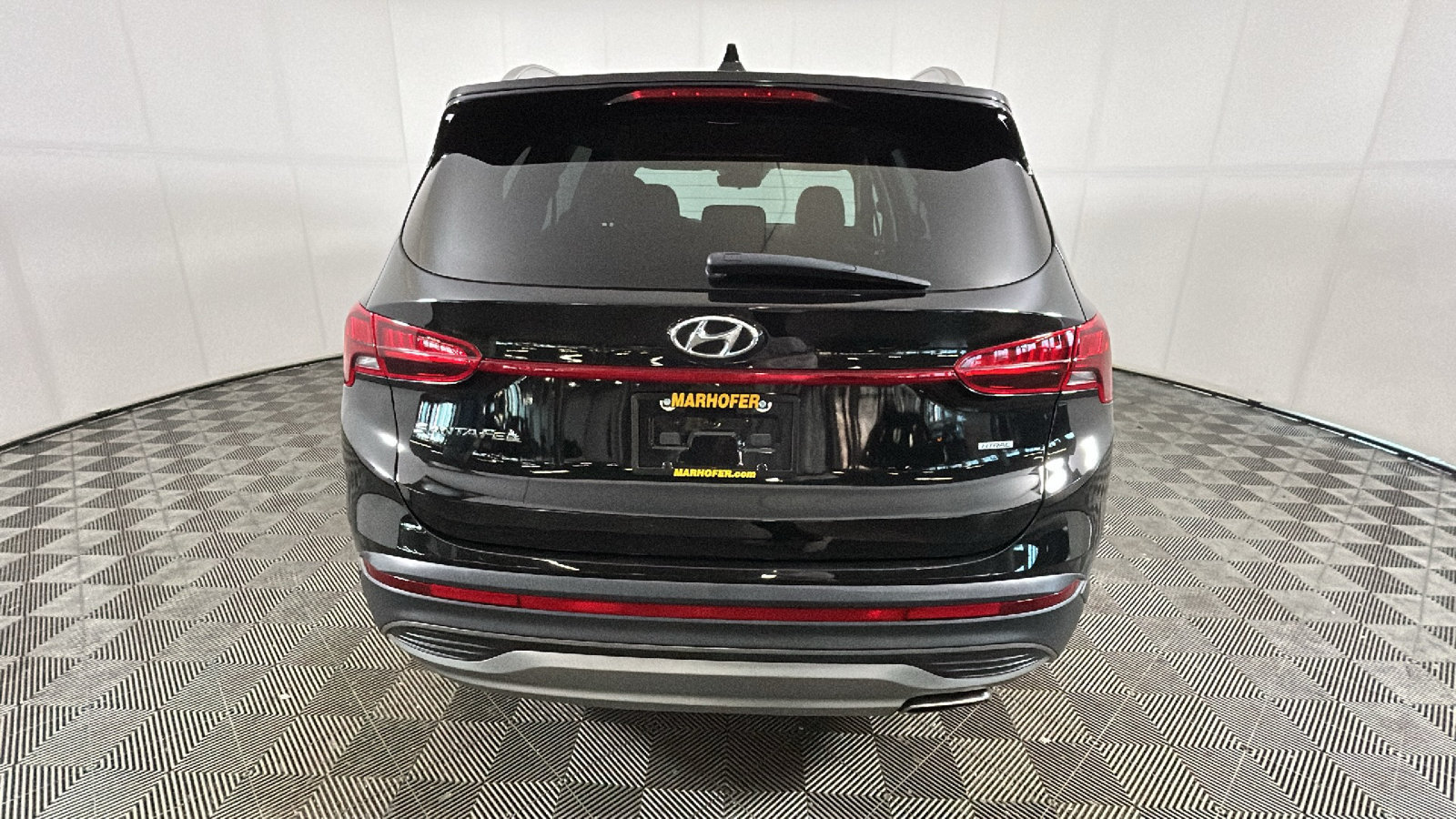 Used 2023 Hyundai Santa Fe SEL AWD/4WD image 4