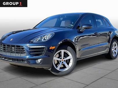 Used 2017 Porsche Macan