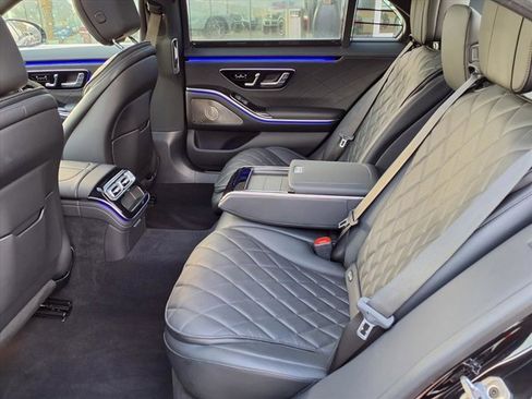 Certified 2024 Mercedes-Benz S 580 4MATIC Sedan image 18