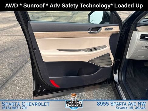Used 2022 Hyundai Palisade Limited AWD/4WD image 11
