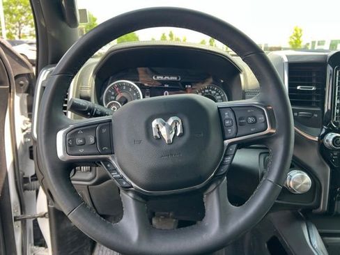 Used 2025 RAM 1500 Laramie AWD/4WD image 14