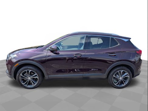 Certified 2021 Buick Encore GX Essence w/ Advanced Technology Package AWD/4WD image 7
