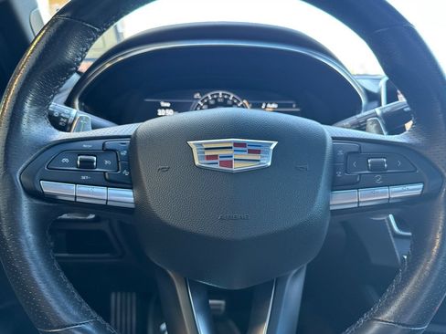 Certified 2023 Cadillac CT5 Sport AWD/4WD image 26
