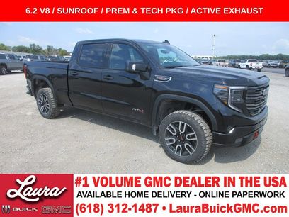 New 2026 GMC Sierra 1500 AT4 w/ AT4 Premium Package